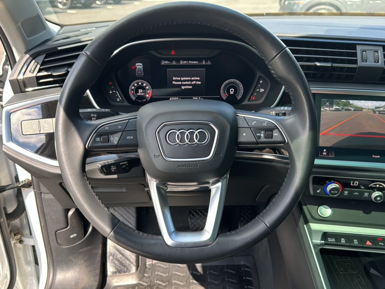 2020 Audi Q3 S line Prestige